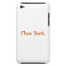 New York iPod Touch Cases