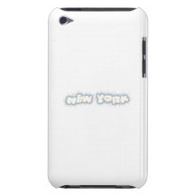 New York iPod Touch Cover