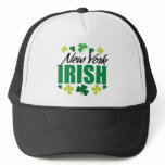 New York Irish hats