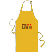 New York is Fun - funNY Apron