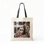 New York is Love Canvas Bag