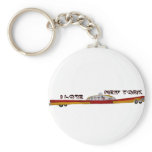 New York keychains