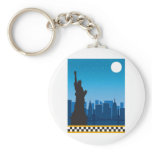 New York keychains