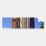 New York Las Vegas Bumper Sticker