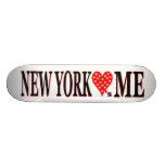New York Loves Me Skate Boards
