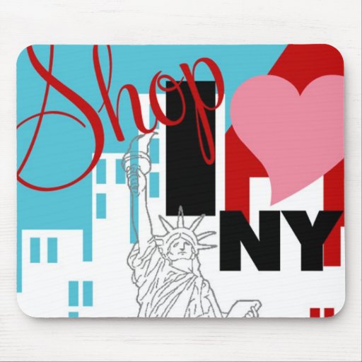 New York Mouse Pads