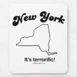 NEW YORK - "NEW YORK STATE MOTTO" T-shirts and Gea Mouse Pad