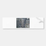 New York Photograph Bumper Stickers