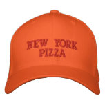 NEW YORK PIZZA embroidered hats