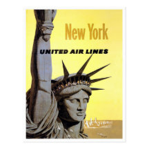 New York Post Card