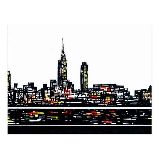 New York Post Card