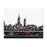 New York Post Card