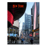 New York Post Cards