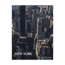 New york post cards