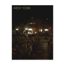 NEW York Postcards