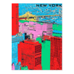 new york postcard