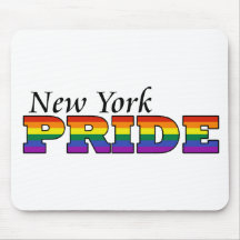New York Pride Mousepads