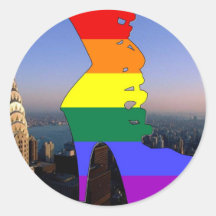 New York Pride Sticker