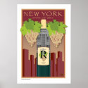 New York-Print