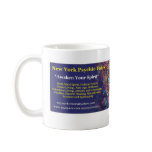 NEW YORK PSYCHIC FAIRS! MUG