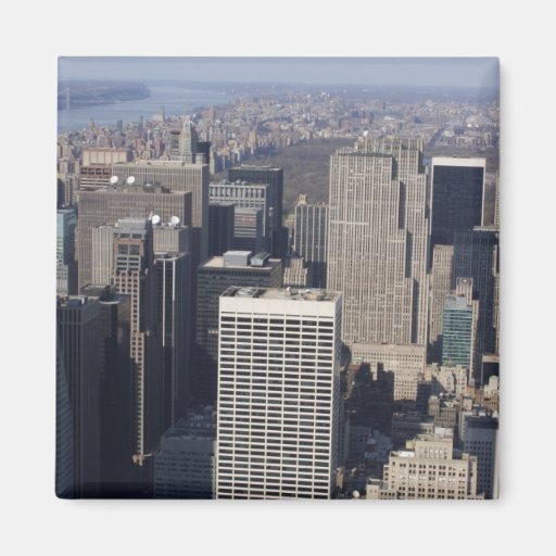 New York Refrigerator Magnets