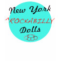 New York Rockabilly Dolls t-shirts