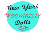 New York Rockabilly Dolls t-shirts