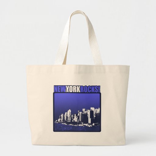 New York Rocks! Bags