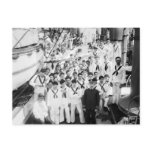 New York Sailor Boys: 1913 Postcards