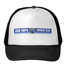 New York Scooter Club Trucker Hat