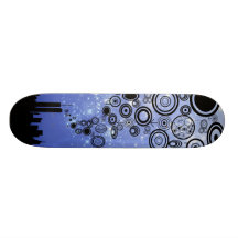 New York Skate Board Decks