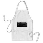 New York Skyline aprons