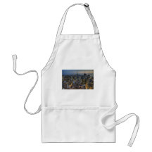 New York Skyline Aprons