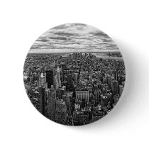 New York Skyline Pins