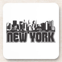 New York Skyline Coaster