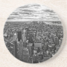 New York Skyline Coasters