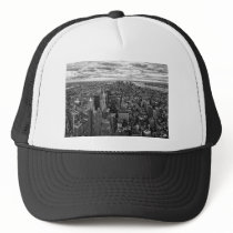 New York Skyline Trucker Hat