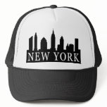 New York Skyline hats