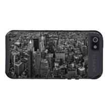 New York Skyline iPhone 5 Cases