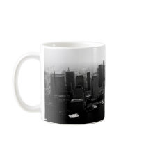 New York Skyline Coffee Mug
