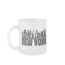 New York Skyline Mugs