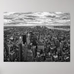New York Skyline posters