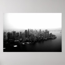 New York Skyline Posters