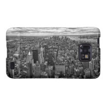 New York Skyline Samsung Galaxy SII Cases