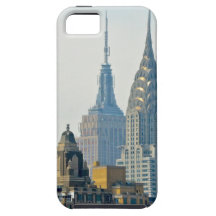 New York Skyscrapers! iPhone 5 Covers