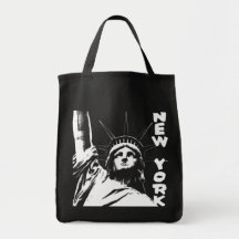 New York  Souvenirs NY Tote Bag Landmark Souvenirs