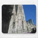 NEW YORK, ST. PATRIK'S CATHEDRAL mousepad