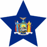 New+York Star Photo Cutout