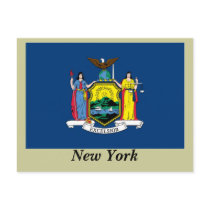 New York State Flag