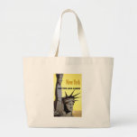 New York Statue Of Liberty Bag